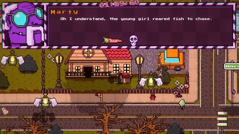 Baobabs Mausoleum Ep. 2: 1313 Barnabas Dead End Drive Steam Key GLOBAL - 4