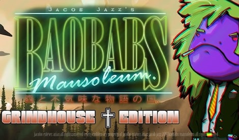 Baobabs Mausoleum Grindhouse Edition (Xbox One) - Xbox Live Key - EUROPE - 0