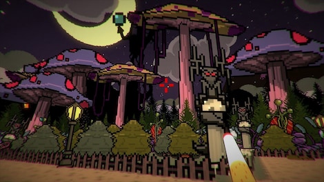 Baobabs Mausoleum Grindhouse Edition (Xbox One) - Xbox Live Key - EUROPE - 5
