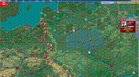 Barbarroja Steam Key GLOBAL - 3