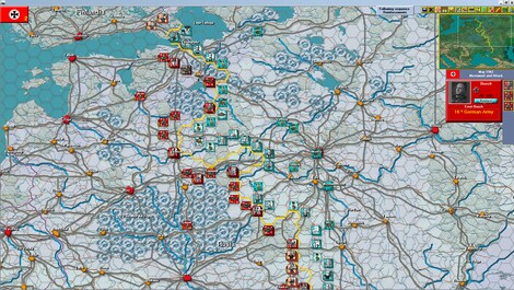 Barbarroja Steam Key GLOBAL - 7