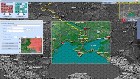 Barbarroja Steam Key GLOBAL - 9