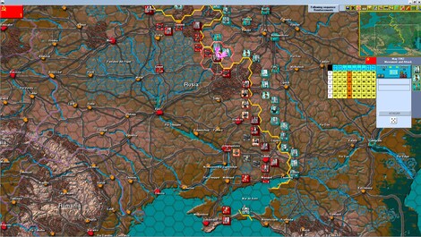 Barbarroja Steam Key GLOBAL - 10