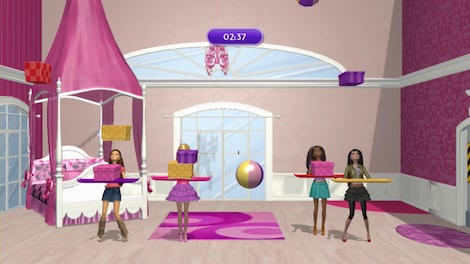 Barbie dreamhouse party online clearance