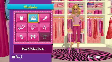Barbie Dreamhouse Party Steam Key GLOBAL - 7