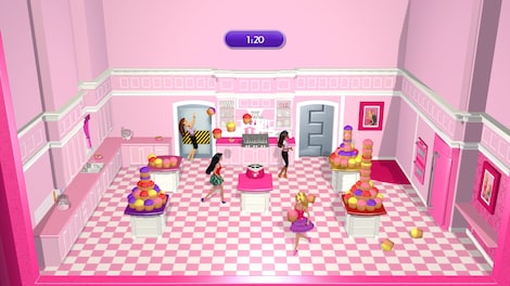 Barbie Dreamhouse Party Steam Key GLOBAL - 6