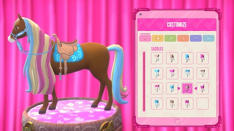 Barbie: Horse Trails (PC) - Steam Account - GLOBAL - 10