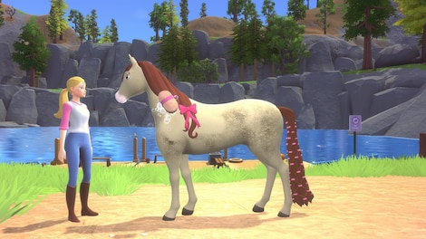 Barbie: Horse Trails (PC) - Steam Account - GLOBAL - 11