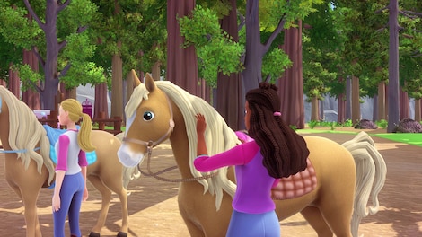 Barbie: Horse Trails (PC) - Steam Gift - GLOBAL - 9