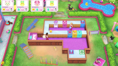 Barbie Project Friendship (PC) - Steam Key - GLOBAL - 3