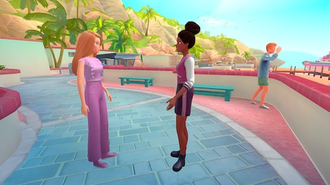 Barbie Project Friendship (PC) - Steam Key - GLOBAL - 12