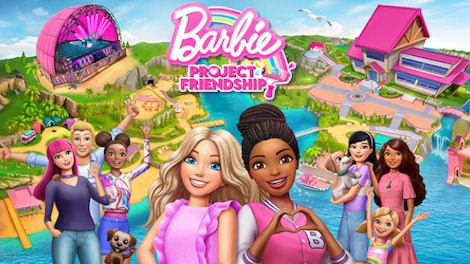 Barbie Project Friendship (PC) - Steam Key - GLOBAL - 0
