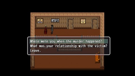 Barclay: The Marrowdale Murder Steam Key GLOBAL - 3