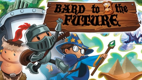 Bard to the Future (PC) - Steam Key - GLOBAL - 0