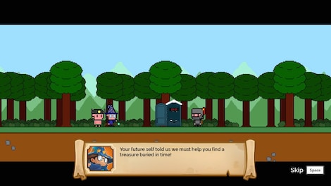 Bard to the Future (PC) - Steam Key - GLOBAL - 9