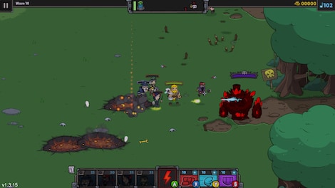 Bardbarian Steam Gift GLOBAL - 11