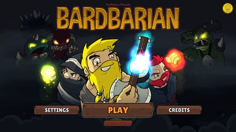 Bardbarian Steam Gift GLOBAL - 10
