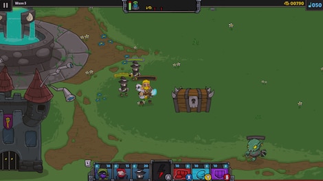 Bardbarian Steam Gift GLOBAL - 7