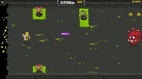 Bardbarian Steam Key GLOBAL - 14