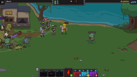 Bardbarian Steam Key GLOBAL - 13