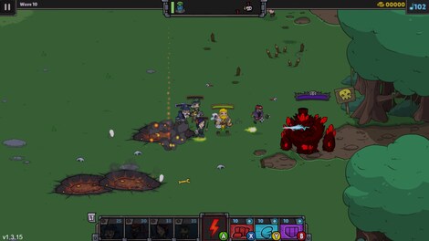 Bardbarian Steam Key GLOBAL - 10