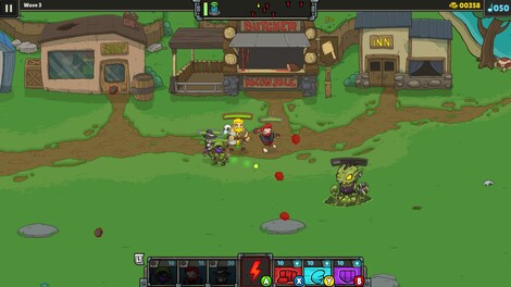 Bardbarian Steam Key GLOBAL - 11