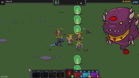 Bardbarian Steam Key GLOBAL - 7