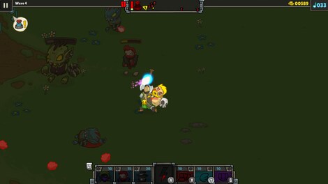Bardbarian Steam Key GLOBAL - 4