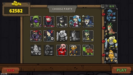 Bardbarian Steam Key GLOBAL - 5
