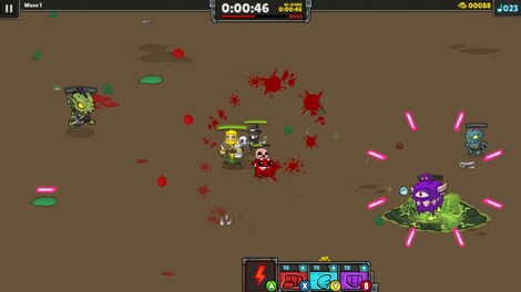 Bardbarian Steam Key GLOBAL - 3