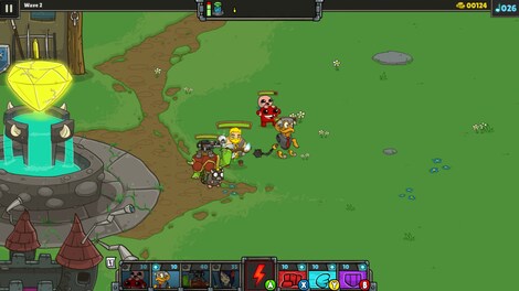 Bardbarian Steam Key GLOBAL - 2