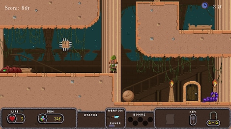 Bard's Gold Steam Key GLOBAL - 4
