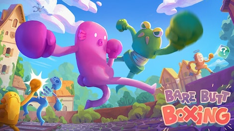 Bare Butt Boxing (PC) - Steam Gift - EUROPE - 0