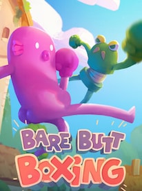 Bare Butt Boxing (PC) - Steam Gift - EUROPE - 1