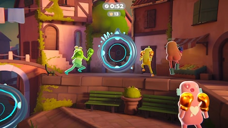 Bare Butt Boxing (PC) - Steam Key - GLOBAL - 8