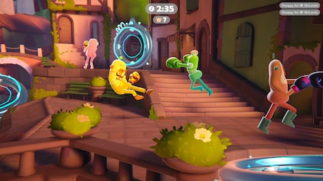 Bare Butt Boxing (PC) - Steam Key - GLOBAL - 3