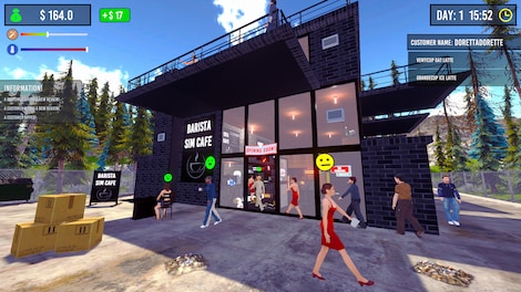 Barista Simulator (PC) - Steam Gift - EUROPE - 4
