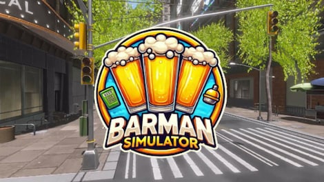 Barman Simulator (PC) - Steam Key - GLOBAL - 0