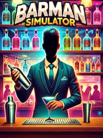 Barman Simulator (PC) - Steam Key - GLOBAL - 1