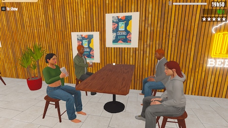 Barman Simulator (PC) - Steam Key - GLOBAL - 6