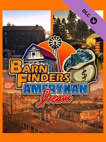 Barn Finders: Amerykan Dream (PC) - Steam Gift - NORTH AMERICA - 1