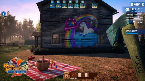 Barn Finders: Amerykan Dream (PC) - Steam Gift - NORTH AMERICA - 7