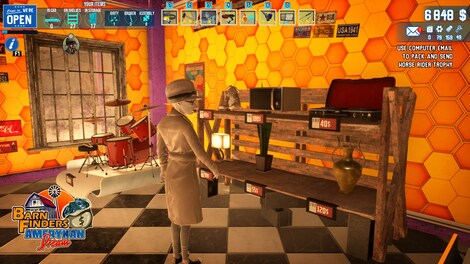Barn Finders: Amerykan Dream (PC) - Steam Gift - NORTH AMERICA - 6