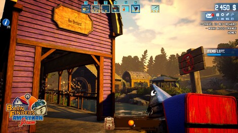 Barn Finders: Amerykan Dream (PC) - Steam Key - EUROPE - 9