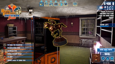 Barn Finders: Amerykan Dream (PC) - Steam Key - EUROPE - 10