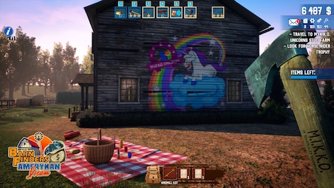 Barn Finders: Amerykan Dream (PC) - Steam Key - GLOBAL - 7