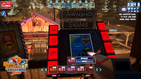 Barn Finders: Amerykan Dream (PC) - Steam Key - GLOBAL - 5