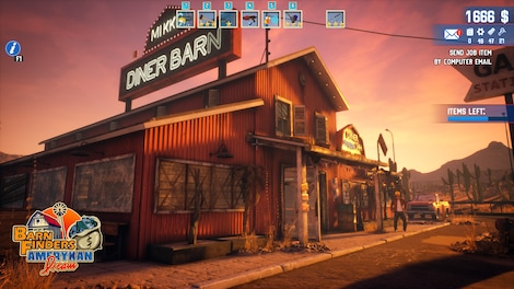 Barn Finders: Amerykan Dream (PC) - Steam Key - GLOBAL - 3