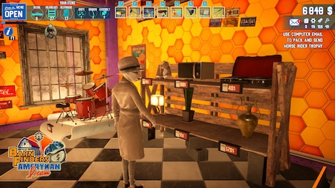 Barn Finders: Amerykan Dream (PC) - Steam Key - GLOBAL - 6