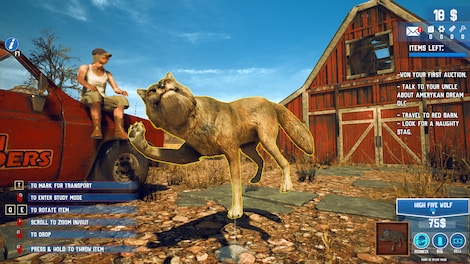 Barn Finders and Treasure Hunter Simulator Bundle (Xbox Series X/S) - Xbox Live Key - ARGENTINA - 9